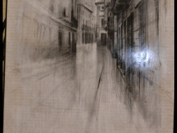 Concurso de Pintura al aire Libre en Mula 2012